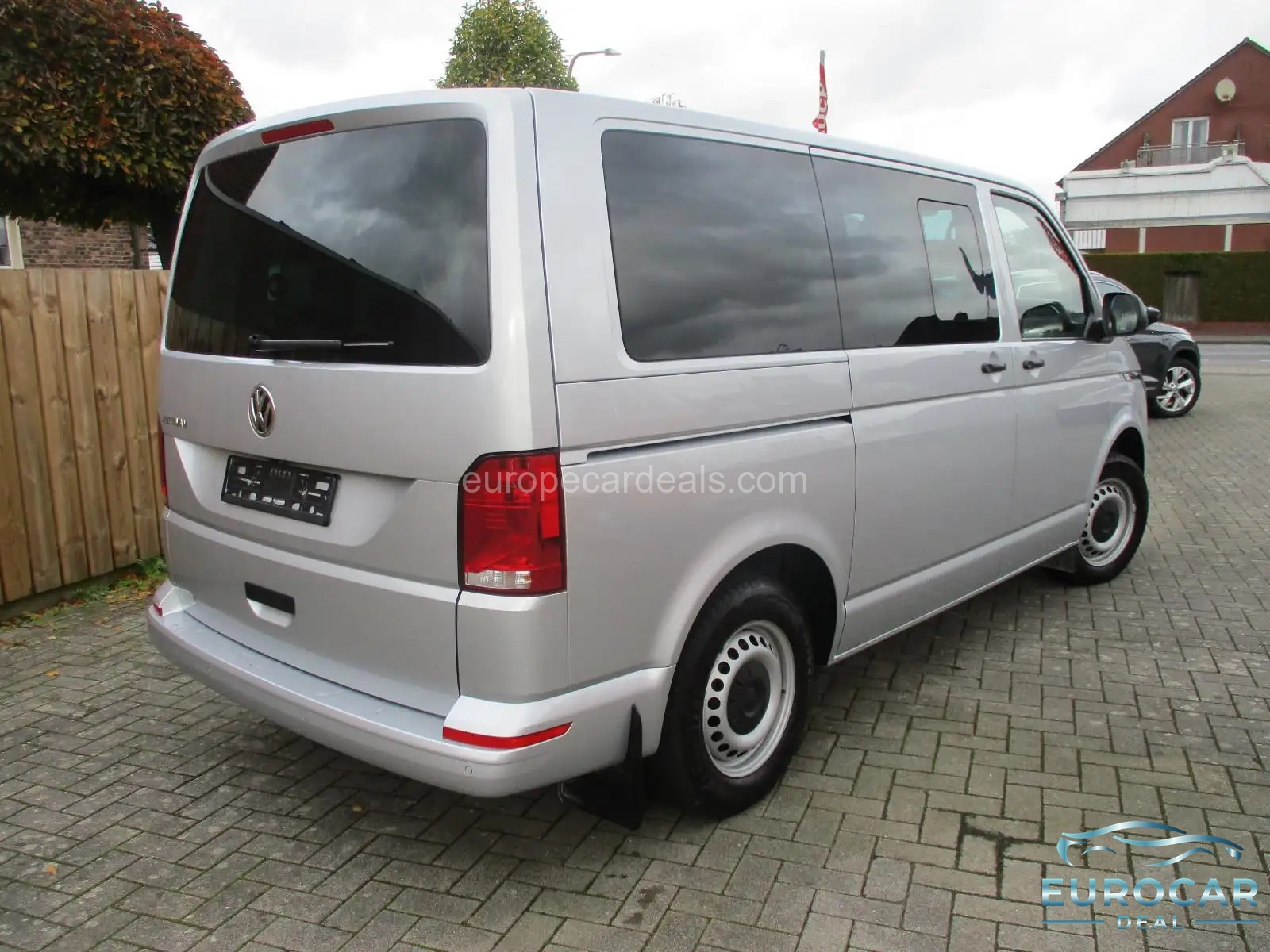 Volkswagen T6 Multivan