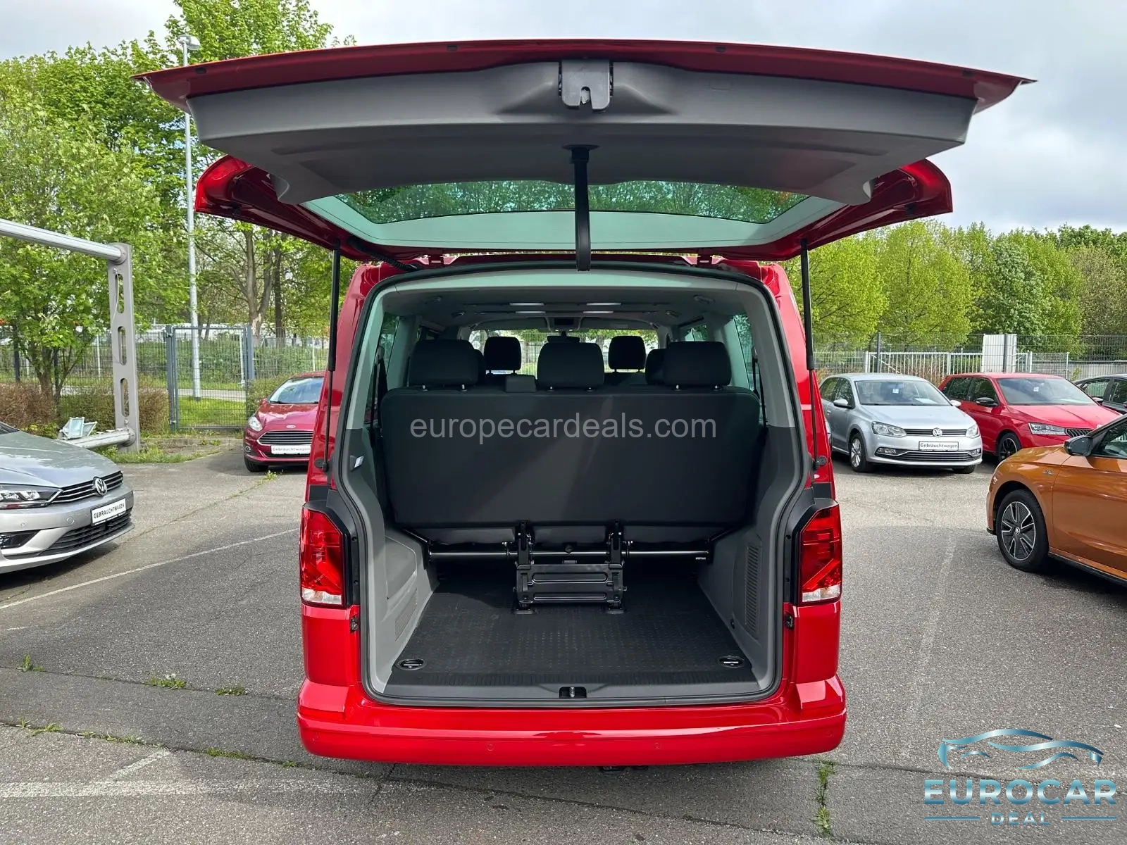 Volkswagen T6 Caravelle