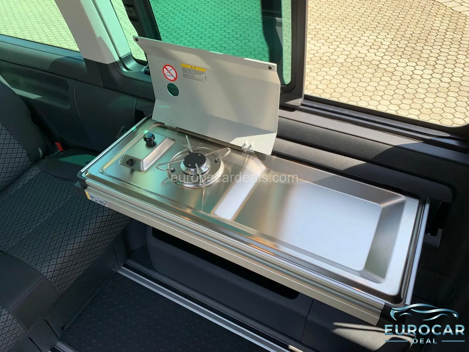 Volkswagen T6 California