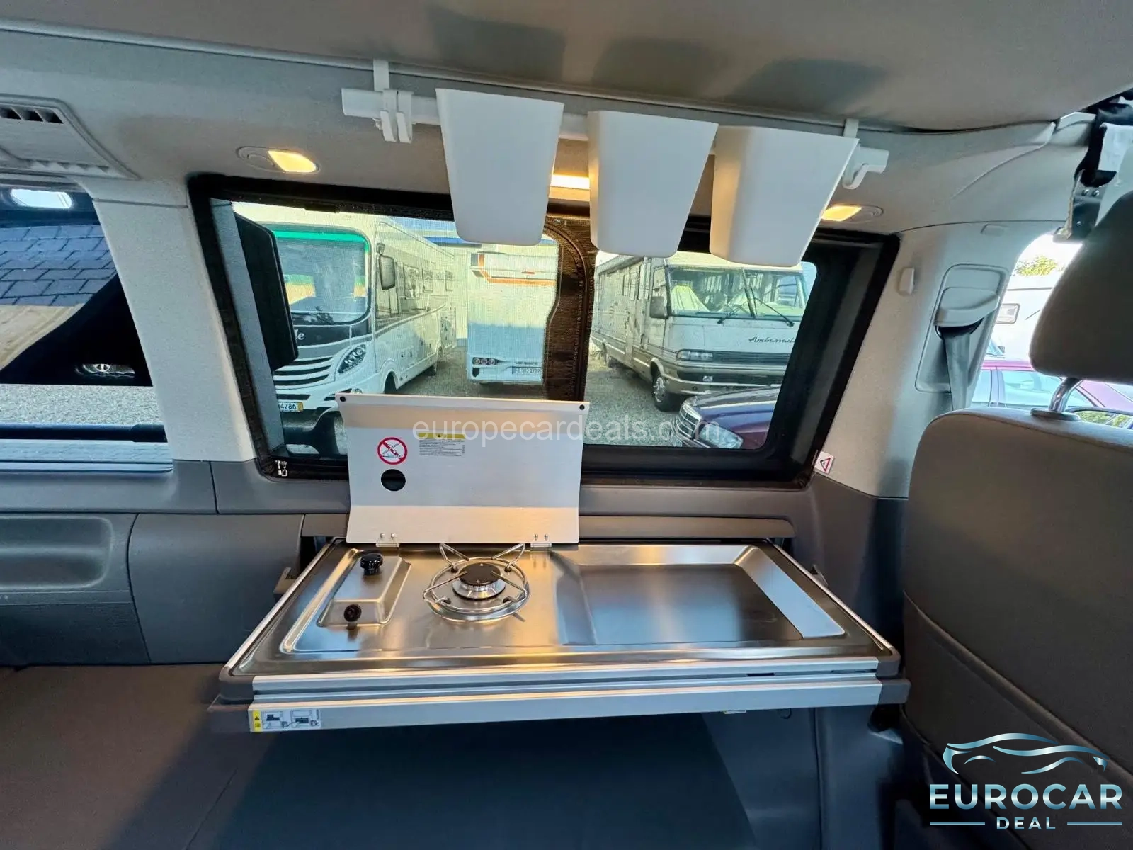 Volkswagen T6 California