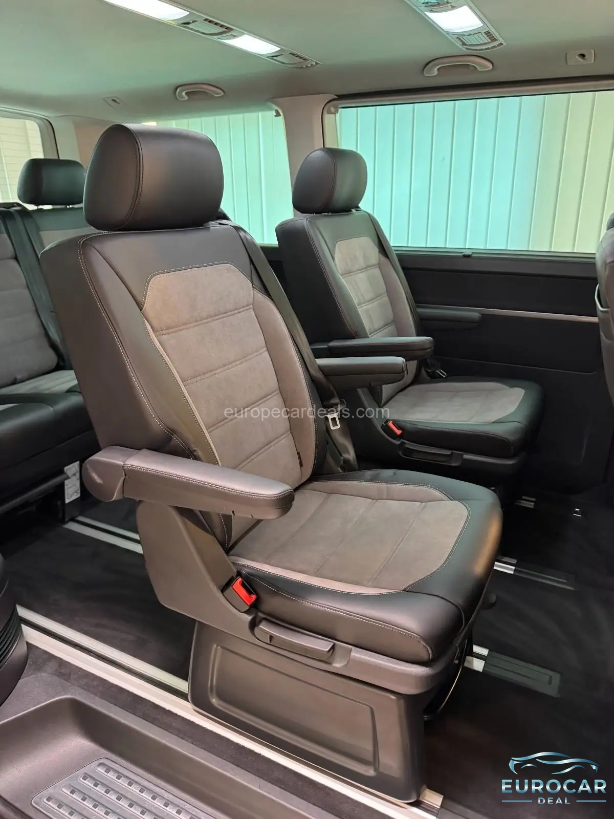 Volkswagen T6 Multivan