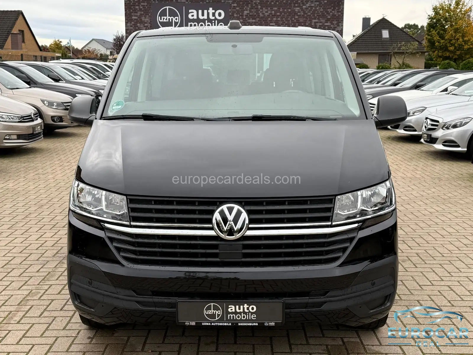Volkswagen T6 Multivan