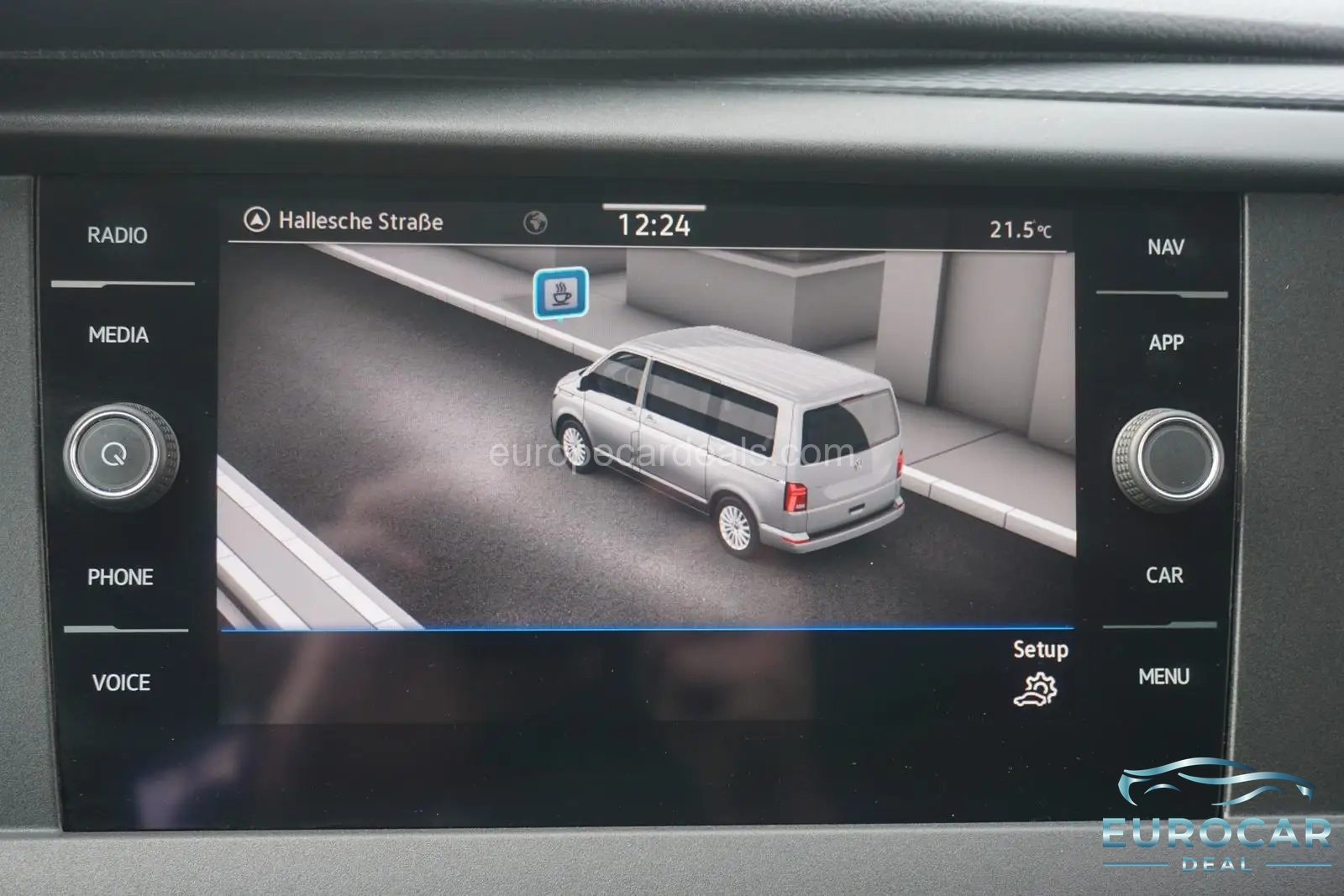 Volkswagen T6 Caravelle