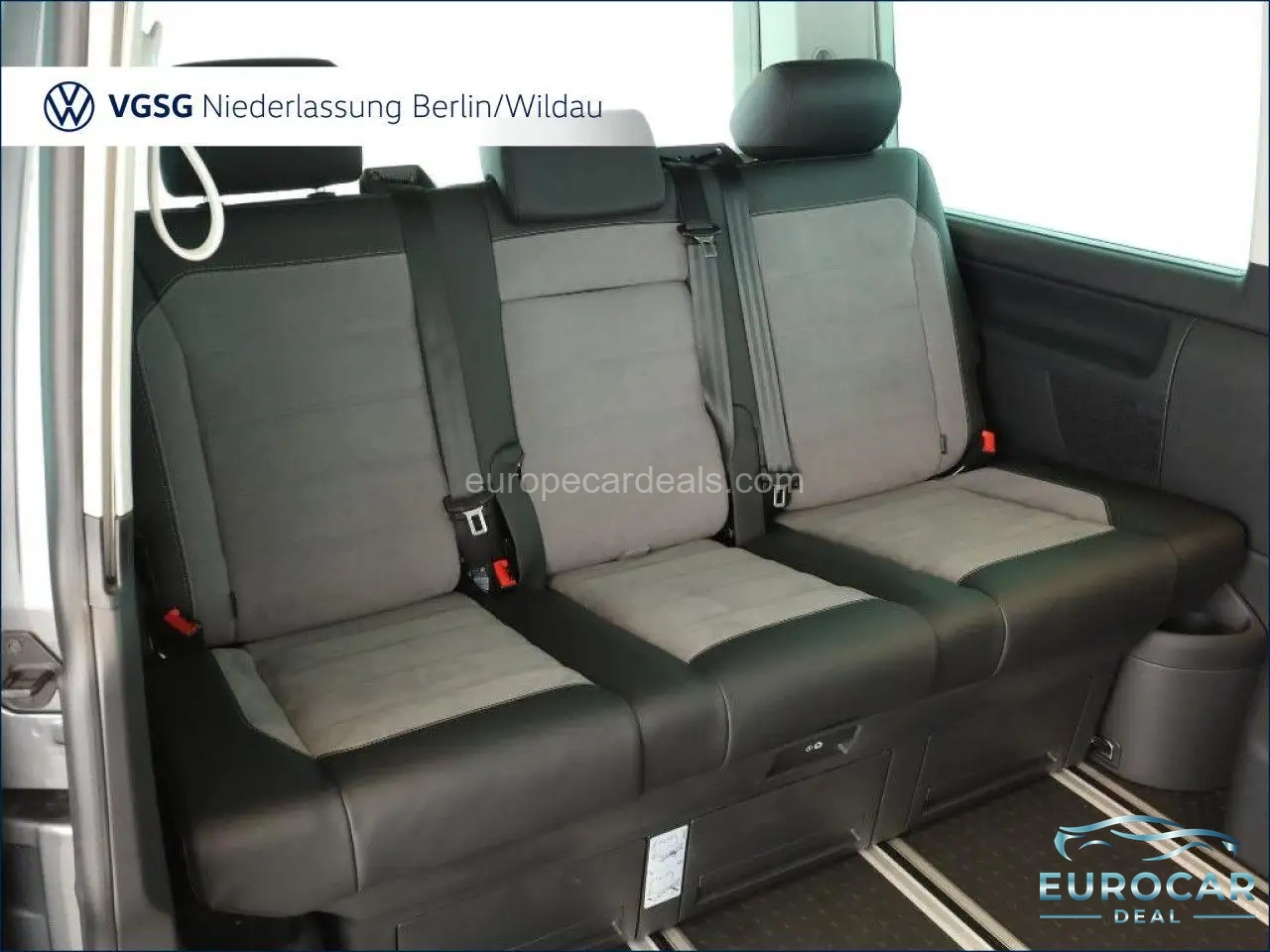 Volkswagen T6 California