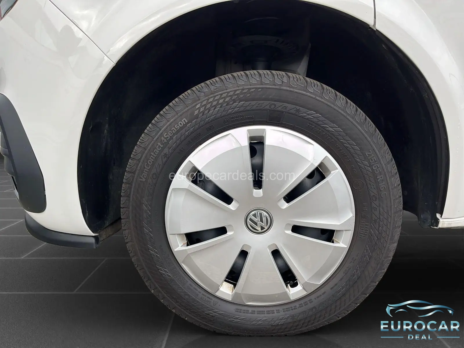 Volkswagen T6 Caravelle