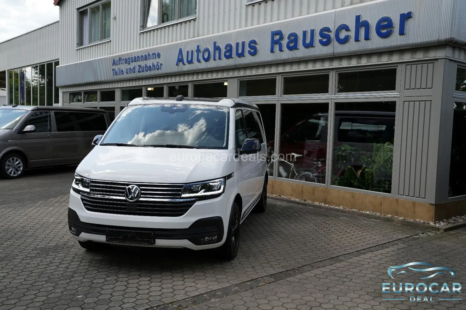 Volkswagen T6 California