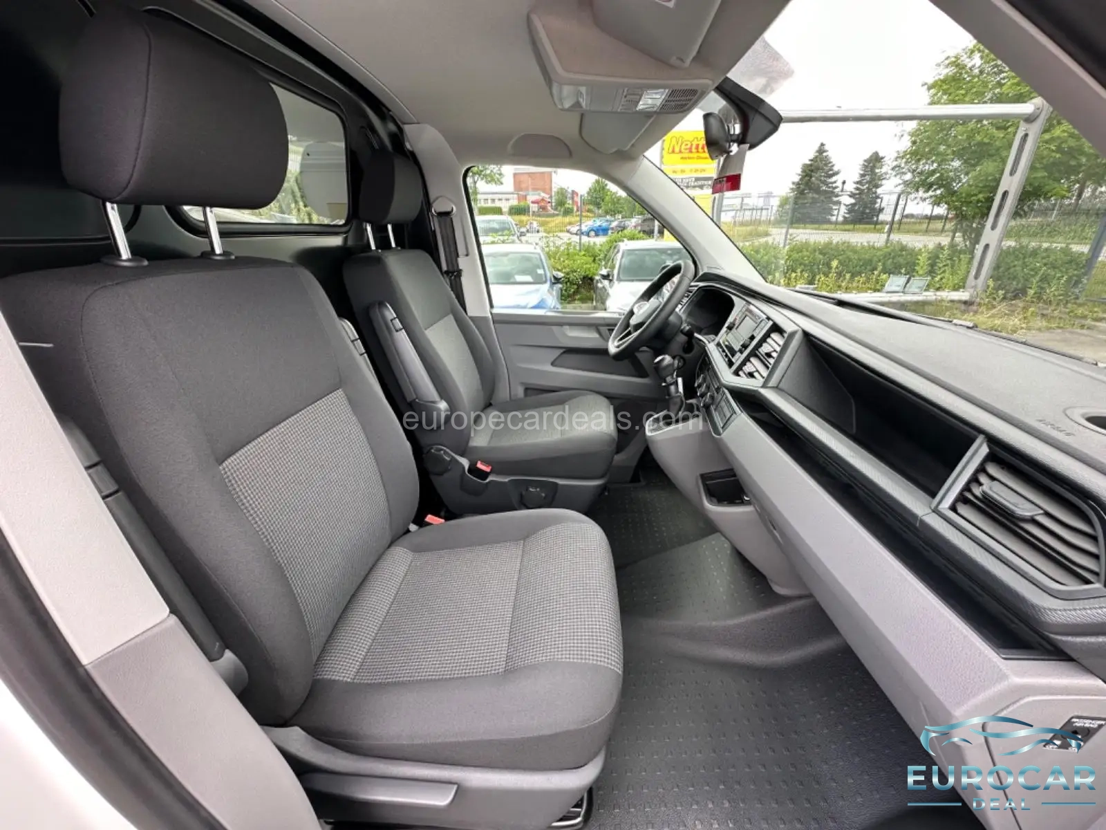 Volkswagen T6 Transporter