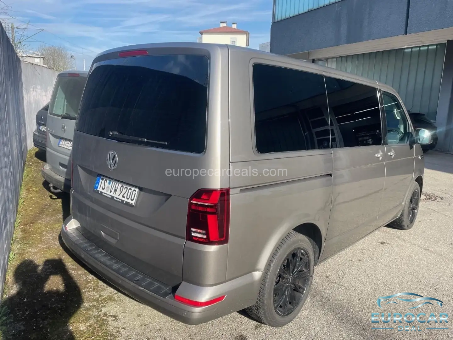 Volkswagen T6 Multivan