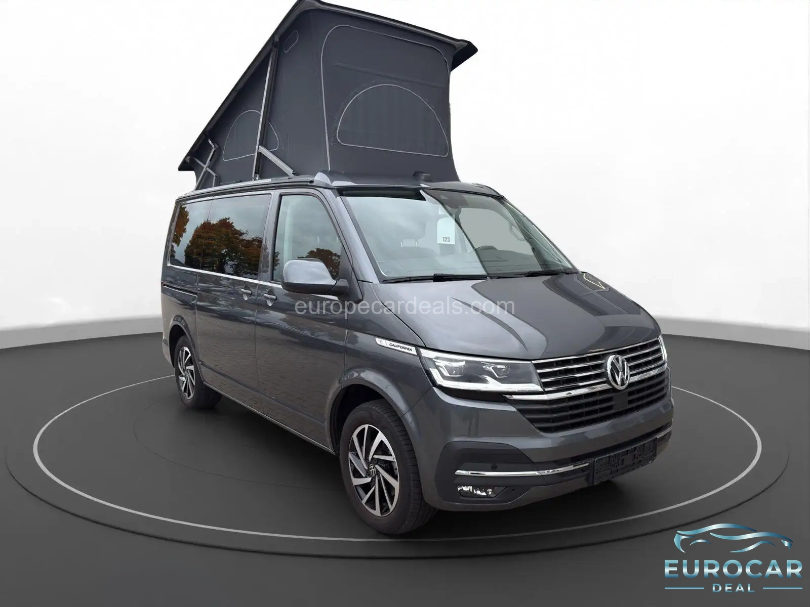 Volkswagen T6 California