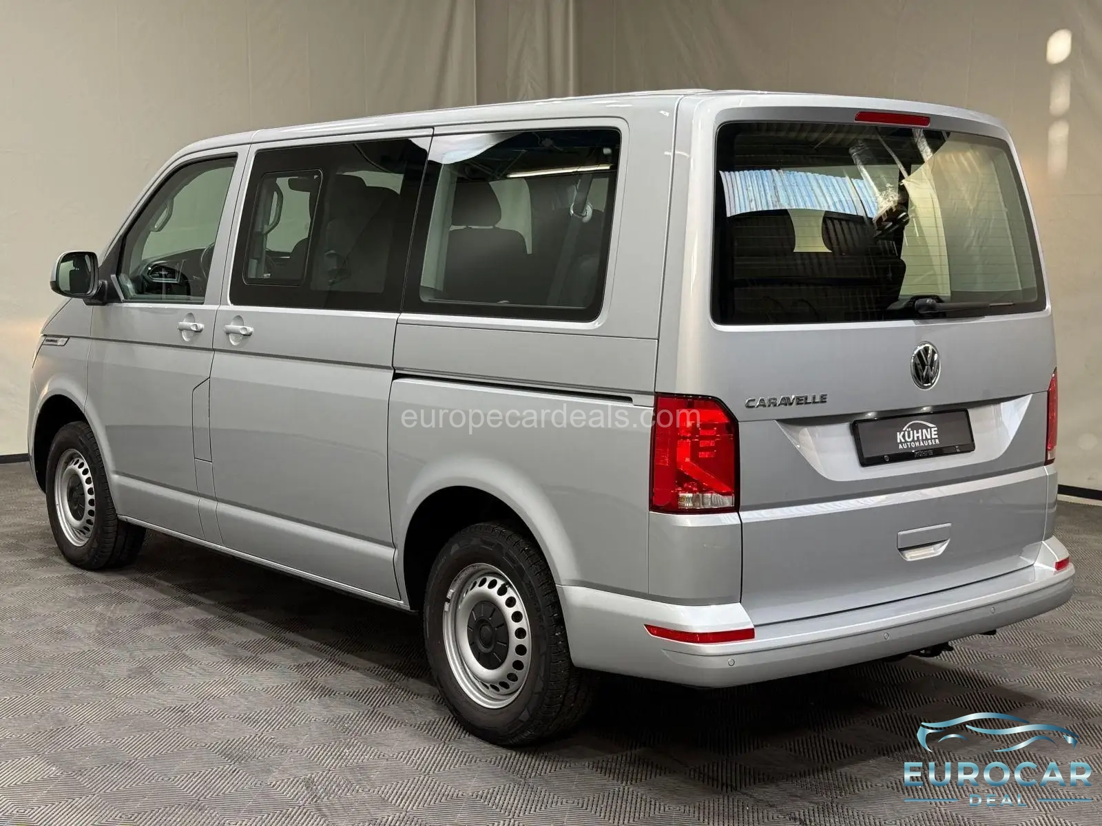 Volkswagen T6 Caravelle