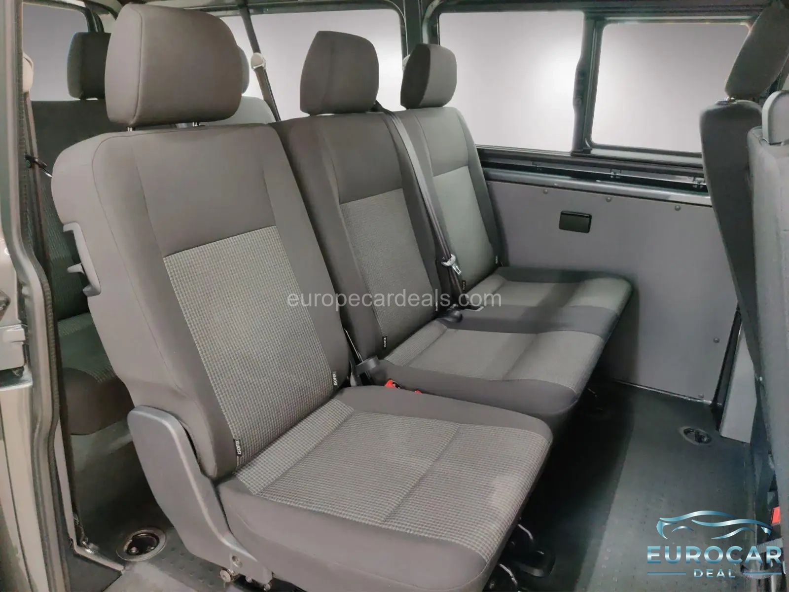 Volkswagen T6 Kombi