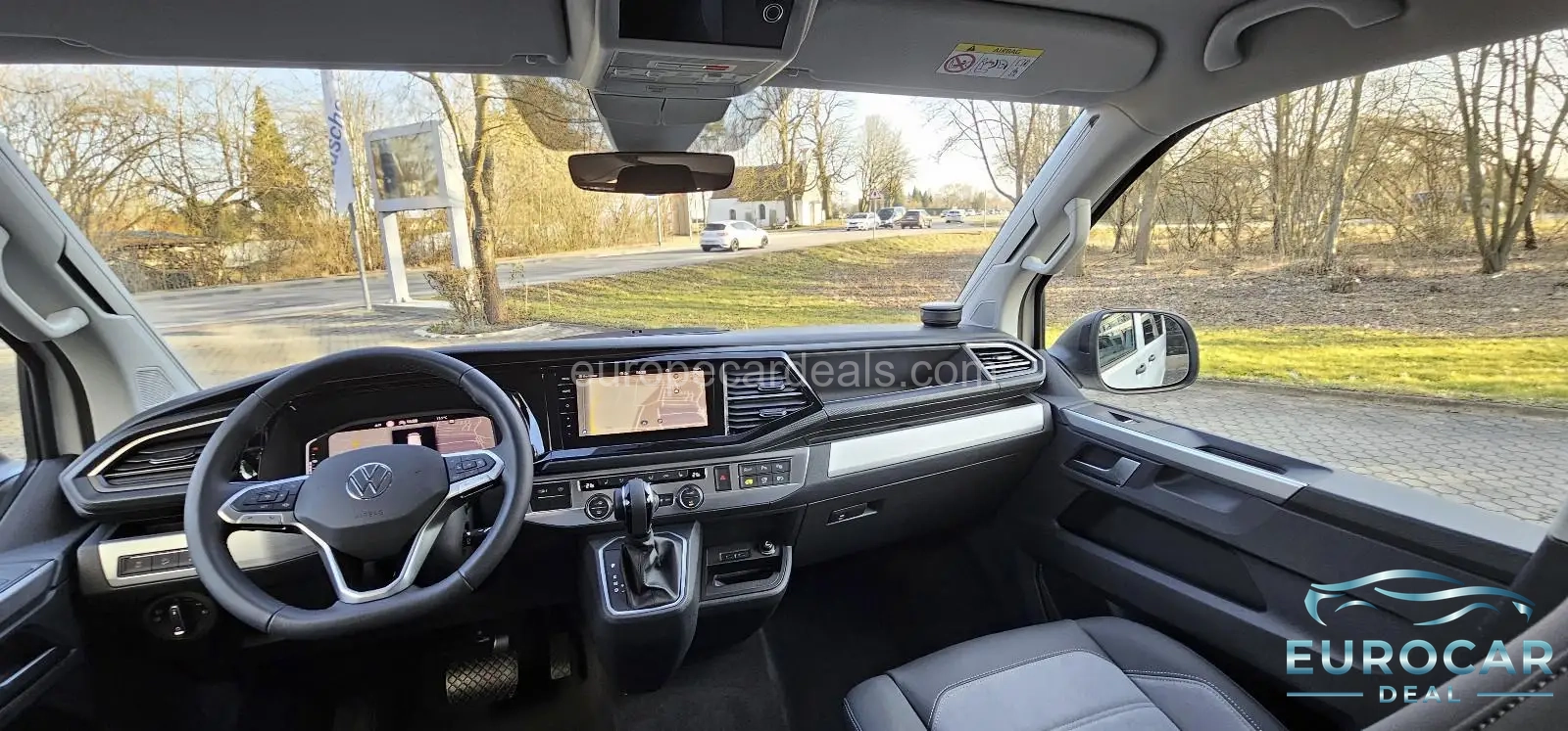 Volkswagen T6 California