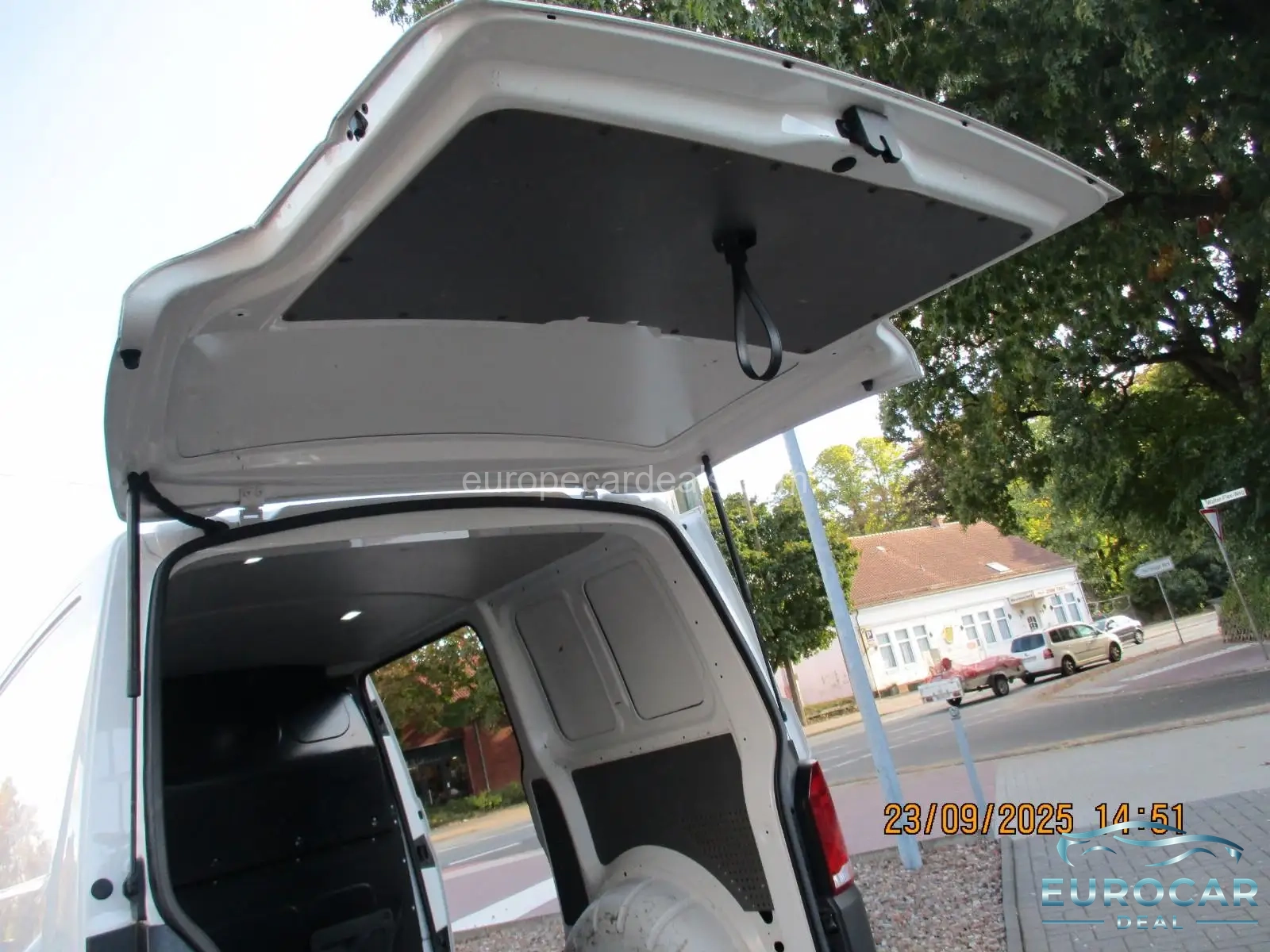 Volkswagen T6 Transporter