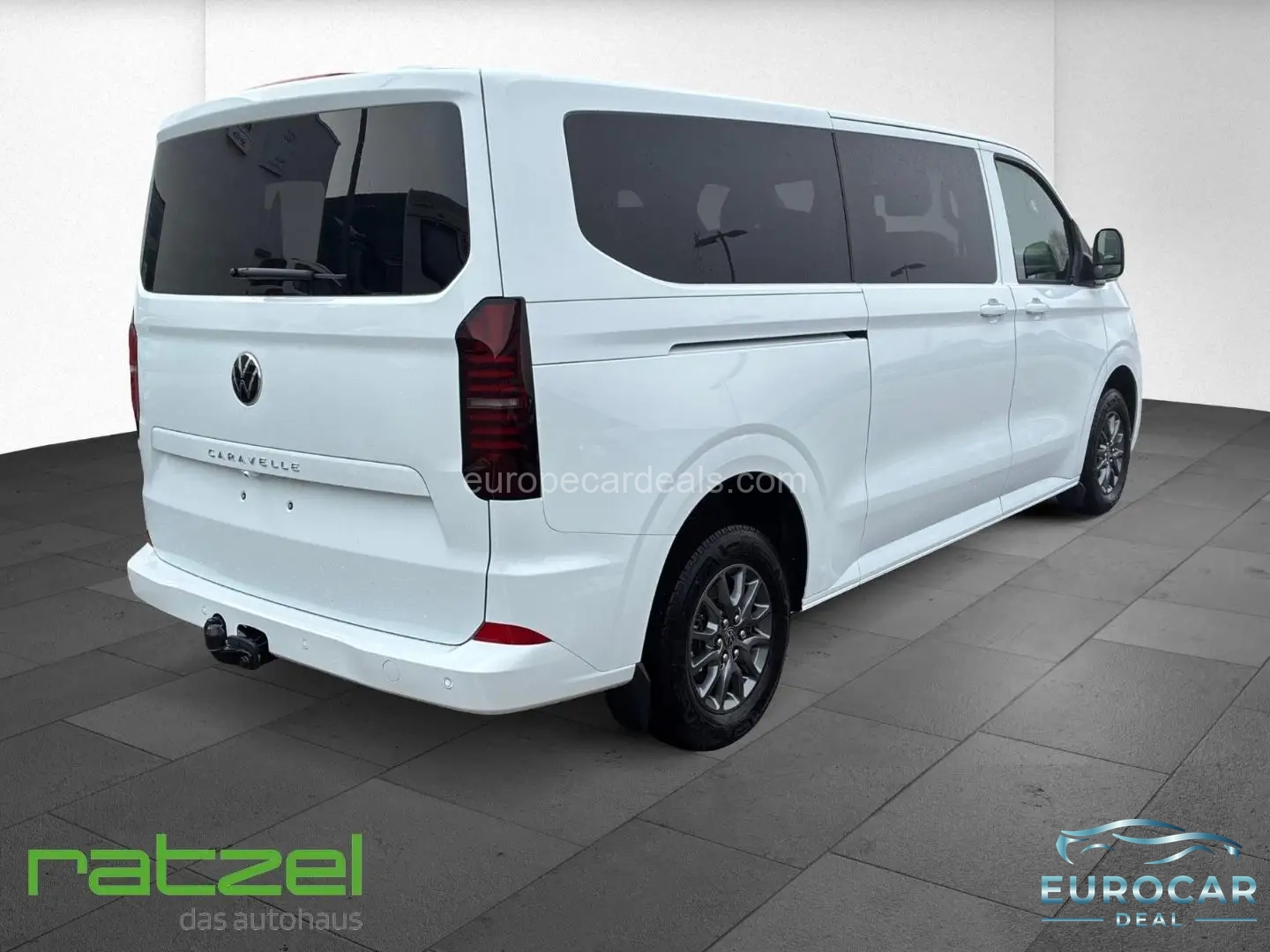Volkswagen T6 Caravelle