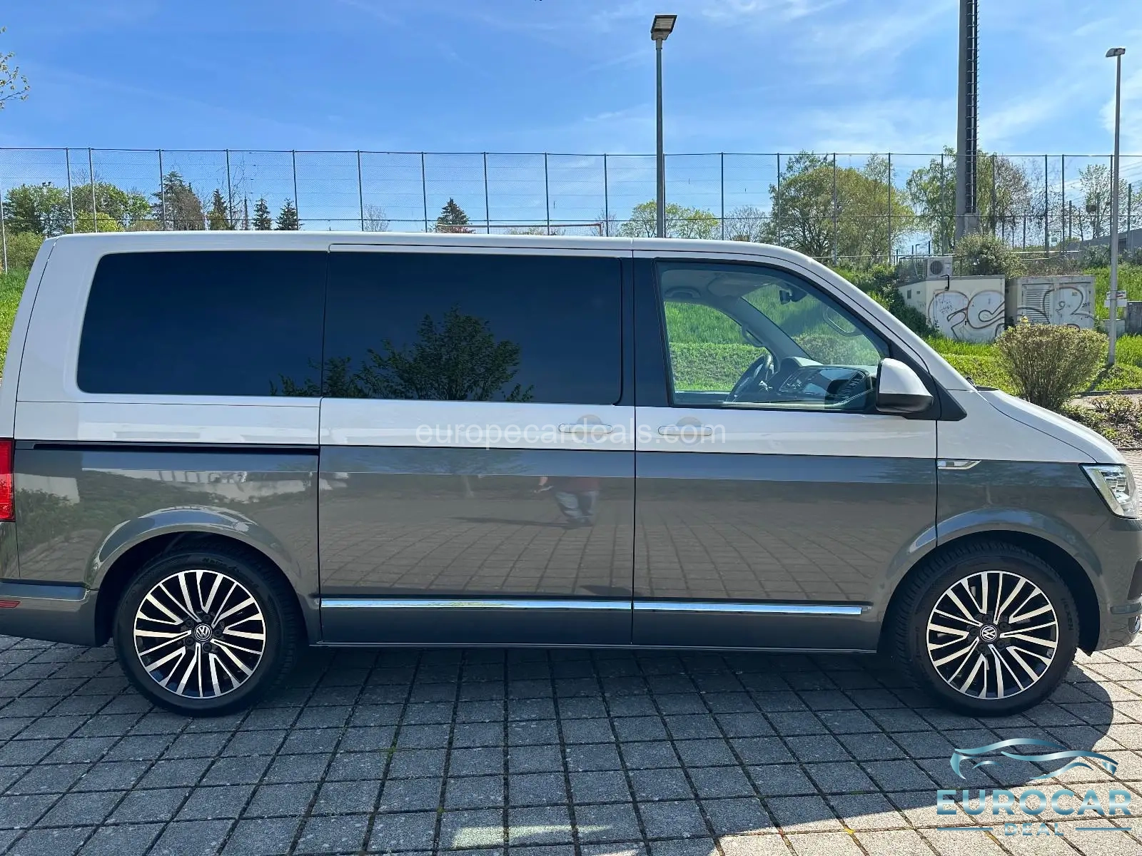 Volkswagen T6 Multivan