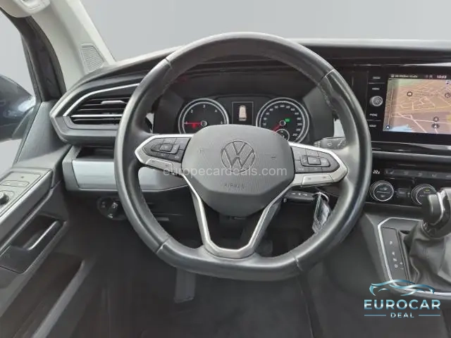 Volkswagen T6 Multivan