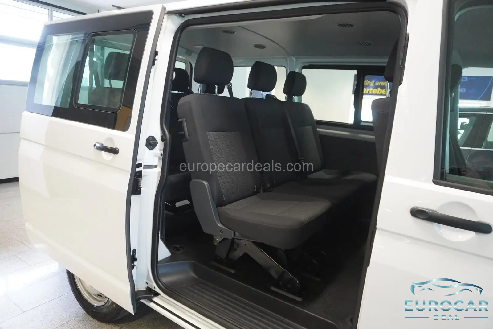 Volkswagen T6 Kombi