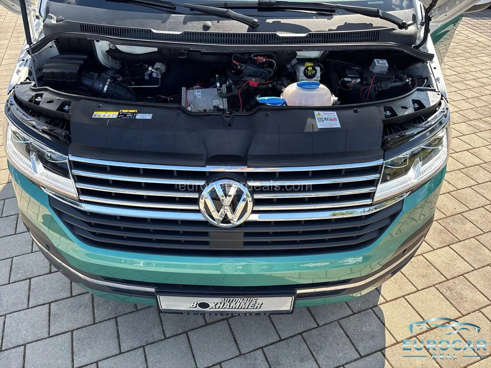 Volkswagen T6 Multivan