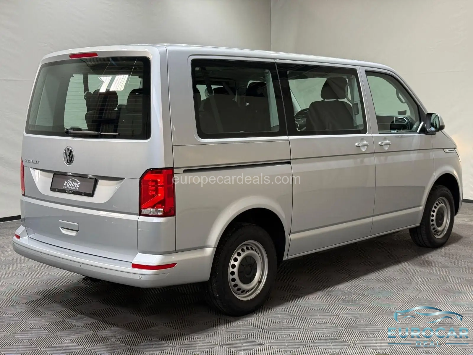 Volkswagen T6 Caravelle