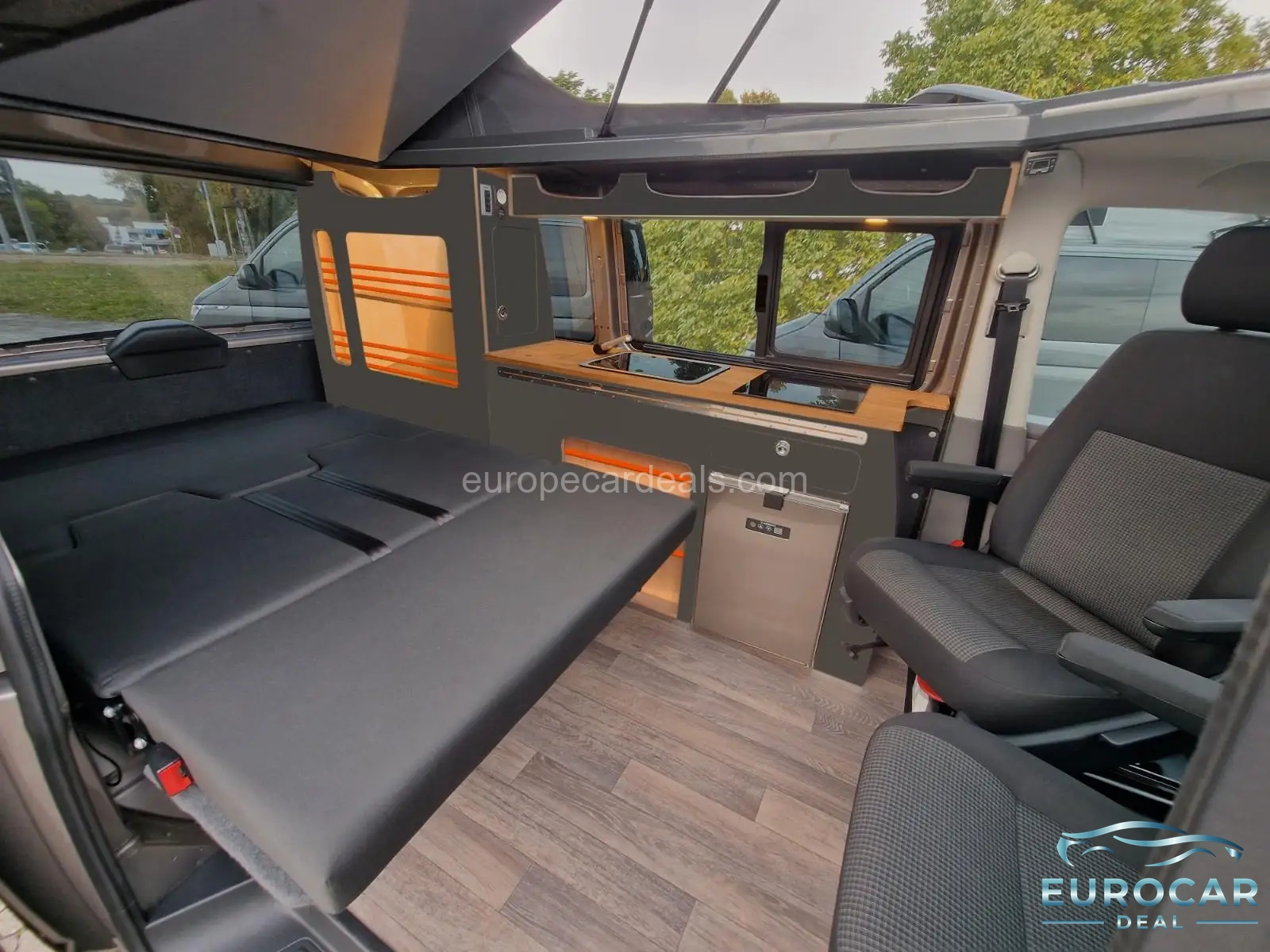 Volkswagen T6 California