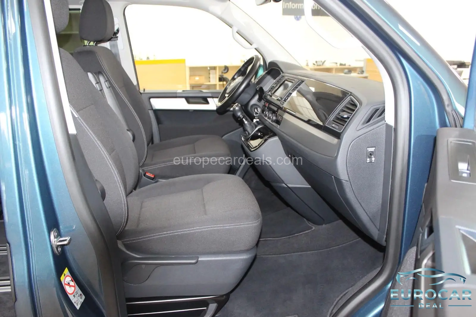 Volkswagen T6 Multivan