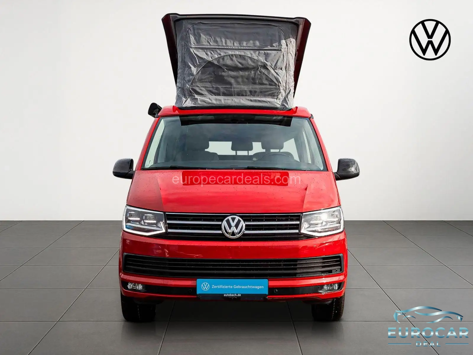 Volkswagen T6 California