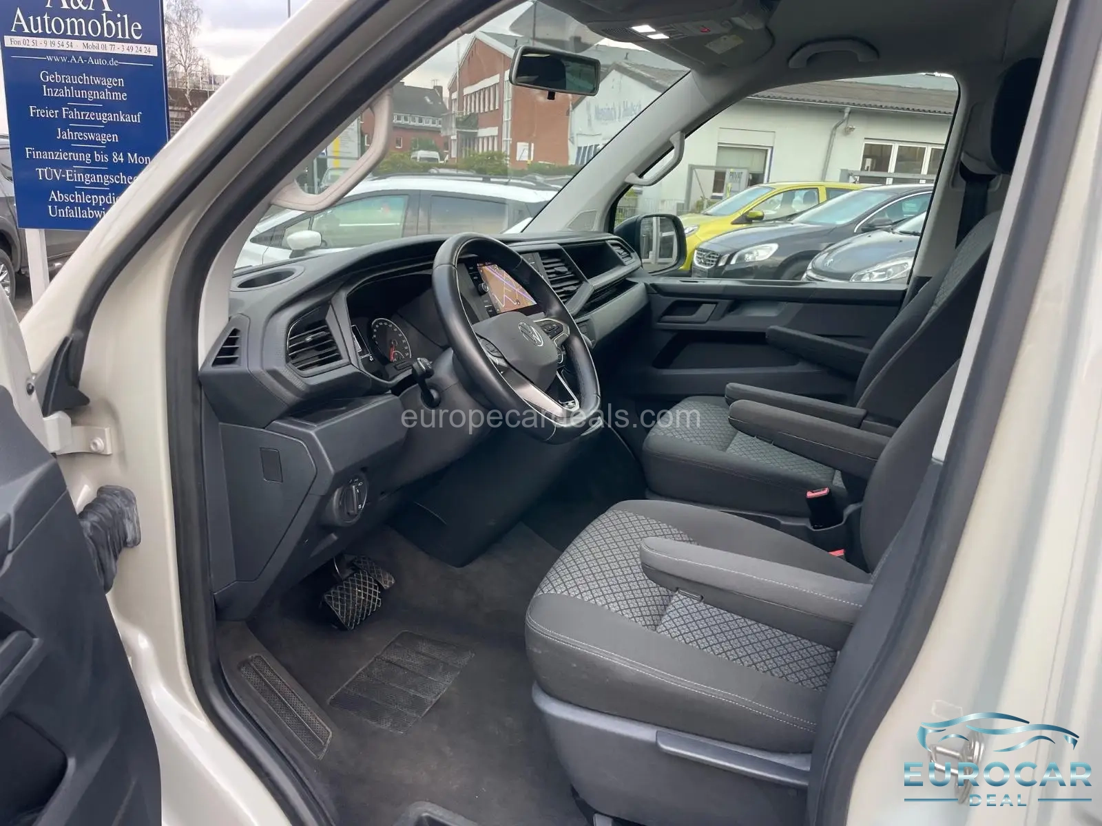 Volkswagen T6 Multivan