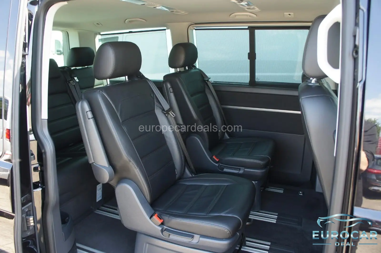 Volkswagen T6 Multivan