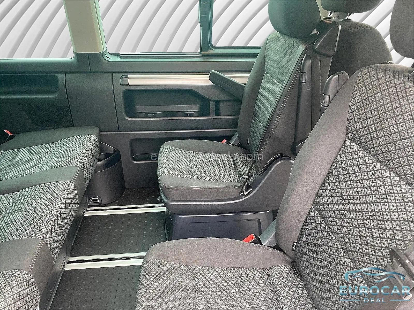 Volkswagen T6 California
