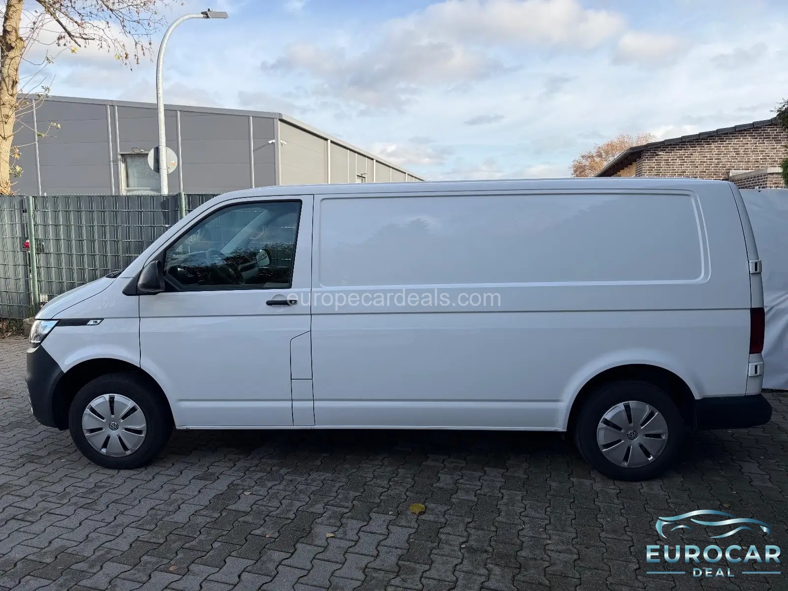 Volkswagen T6 Transporter