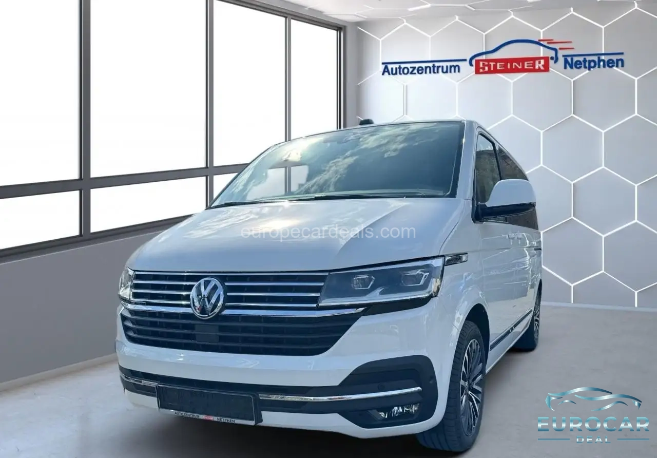 Volkswagen T6 Multivan