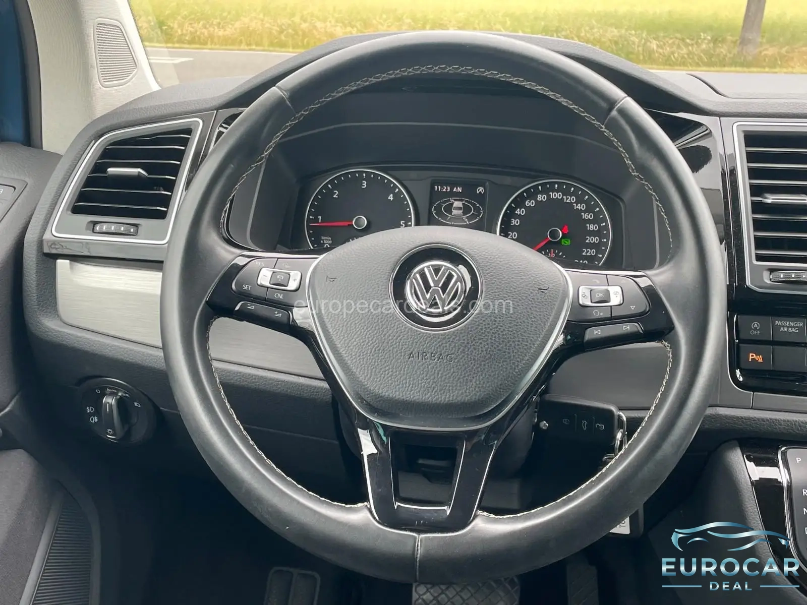 Volkswagen T6 Multivan