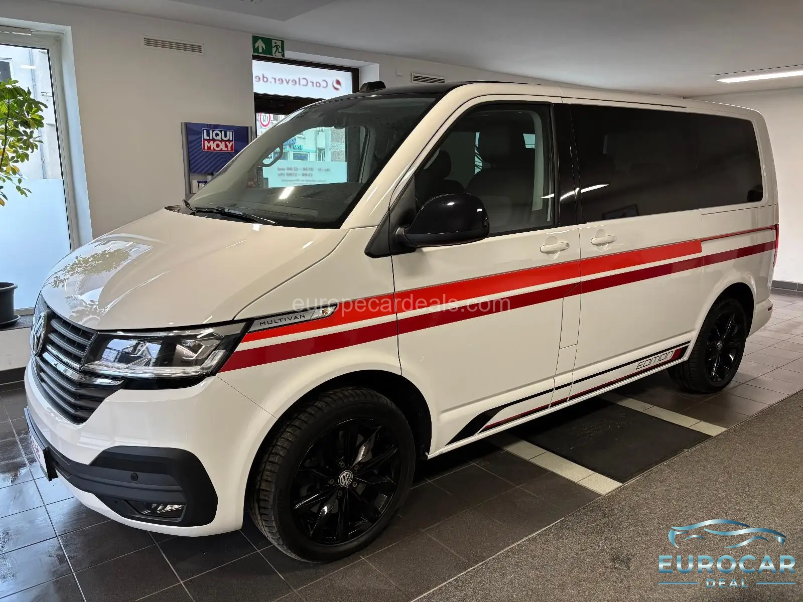 Volkswagen T6 Multivan