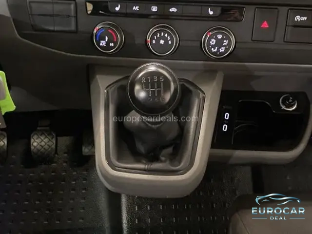 Volkswagen T6 Kombi