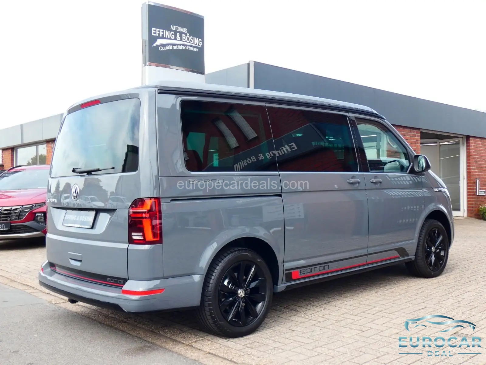 Volkswagen T6 California