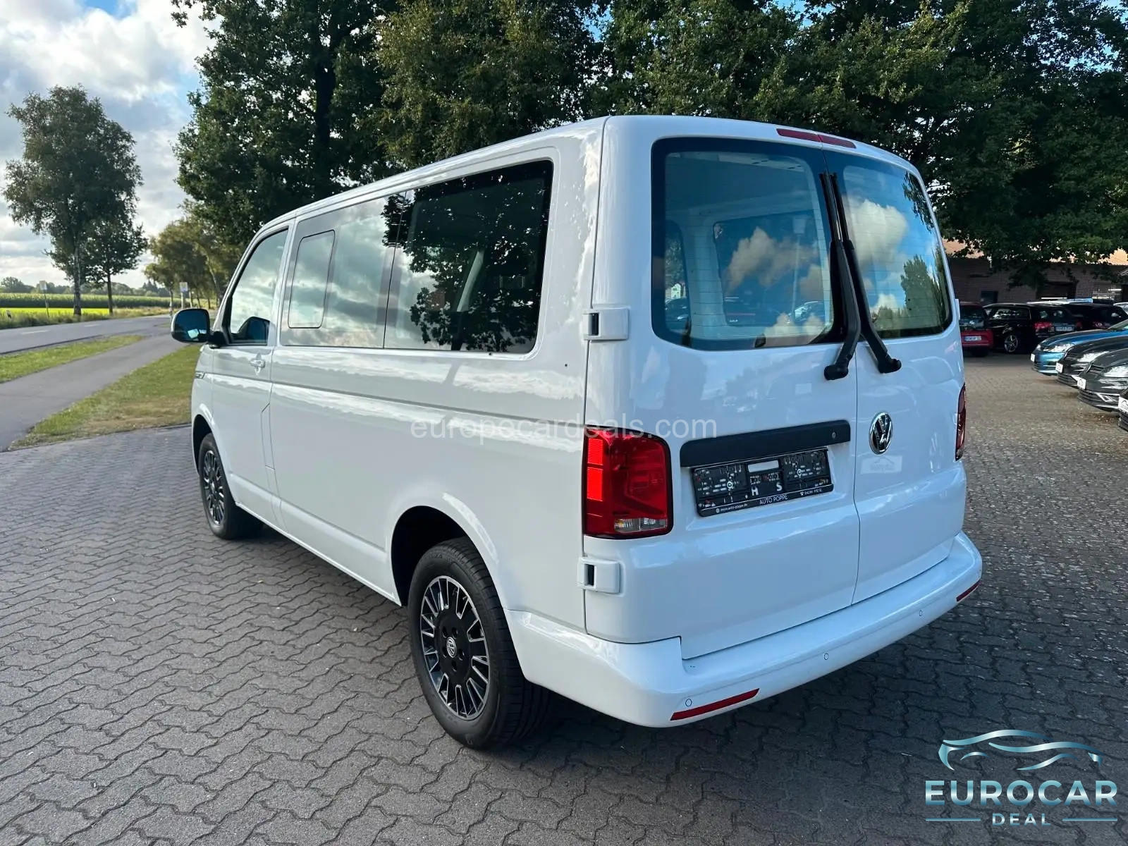 Volkswagen T6 Transporter