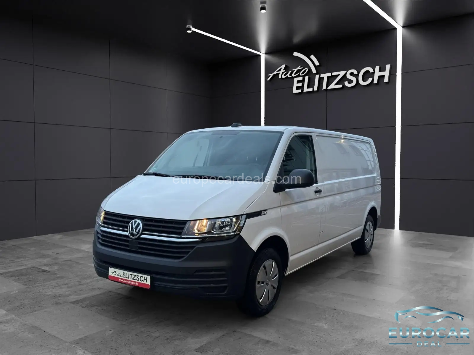 Volkswagen T6 Transporter