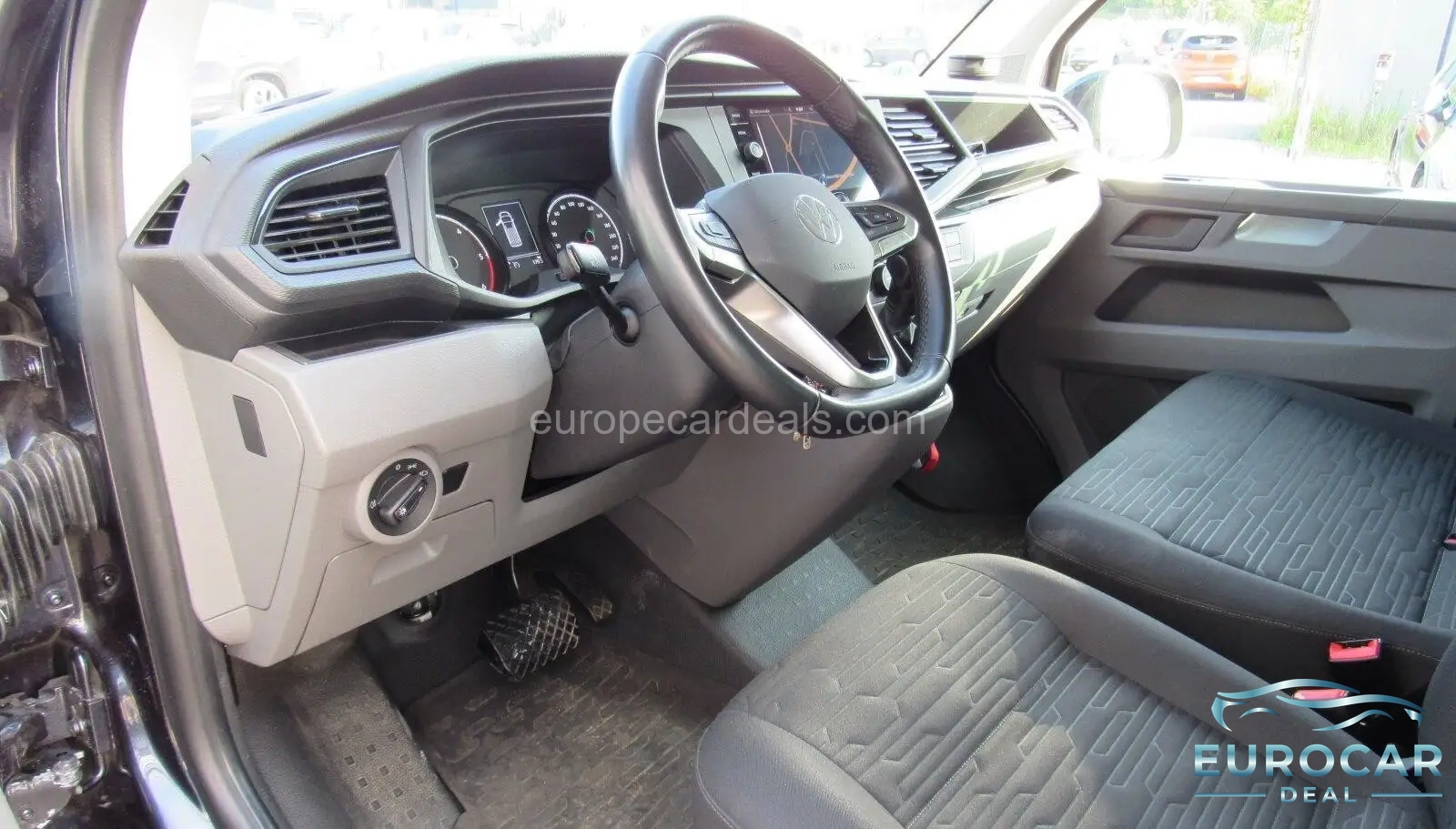 Volkswagen T6 Caravelle