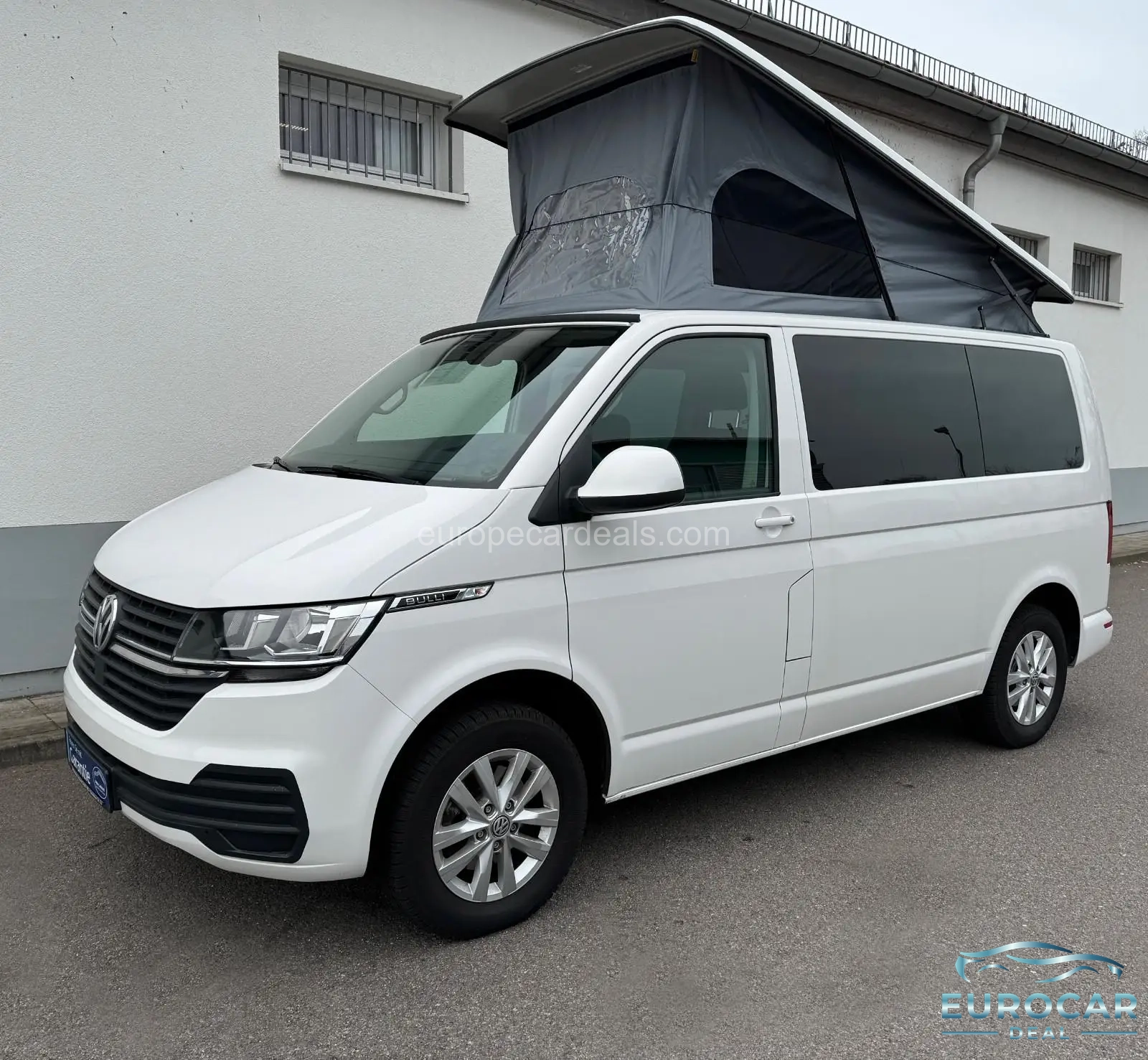 Volkswagen T6 California
