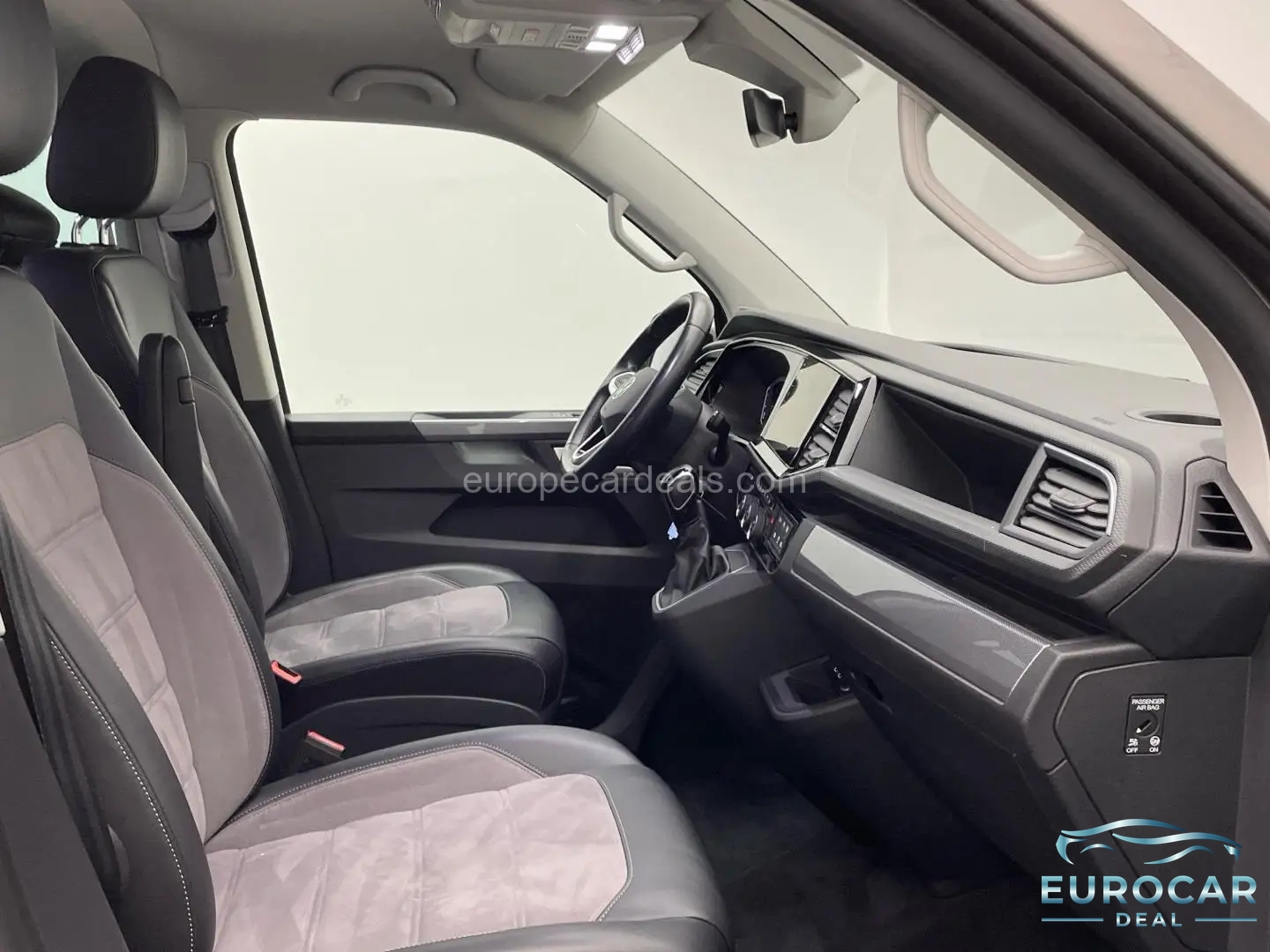 Volkswagen T6 Multivan