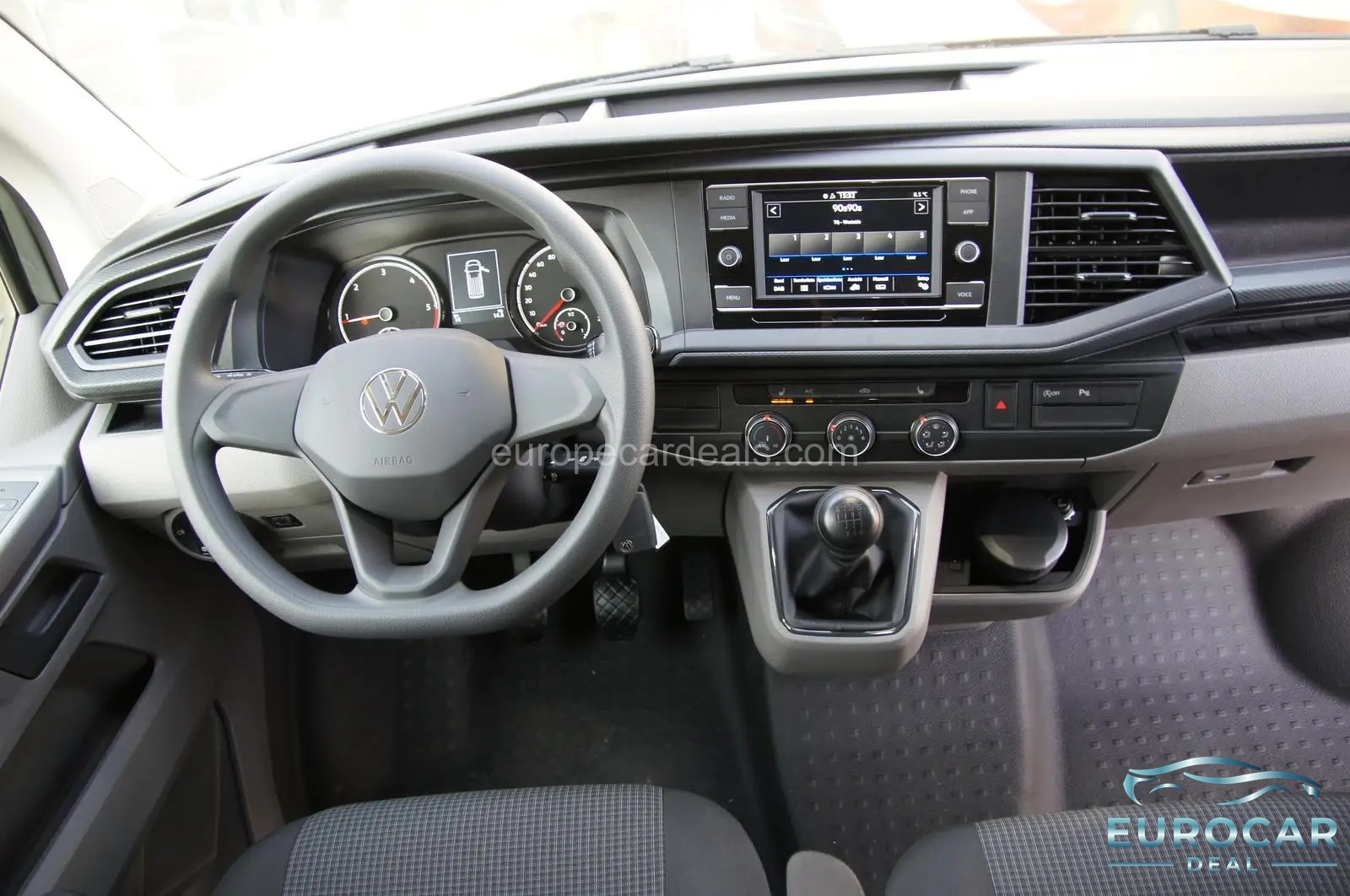 Volkswagen T6 Transporter