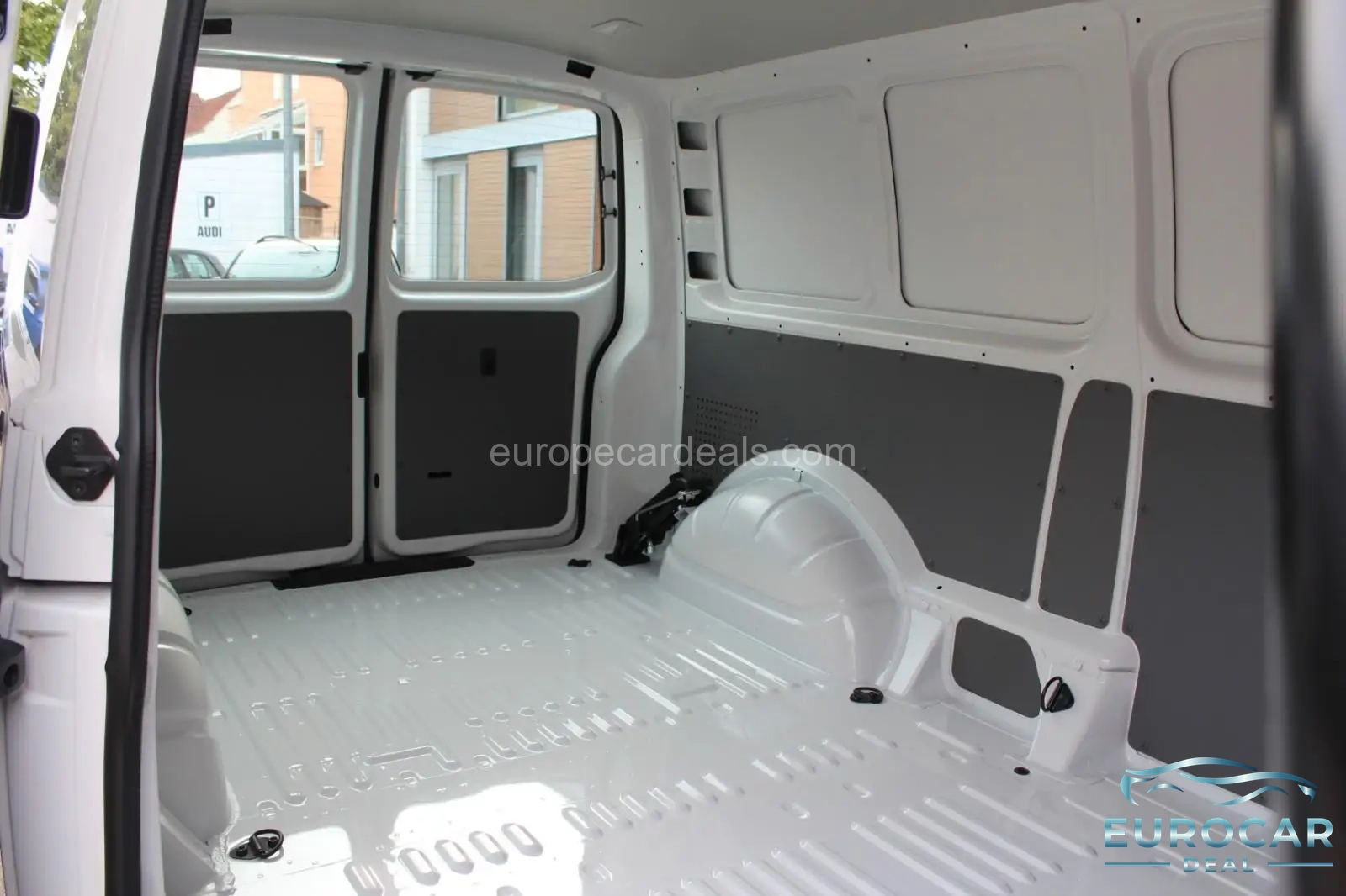 Volkswagen T6 Transporter