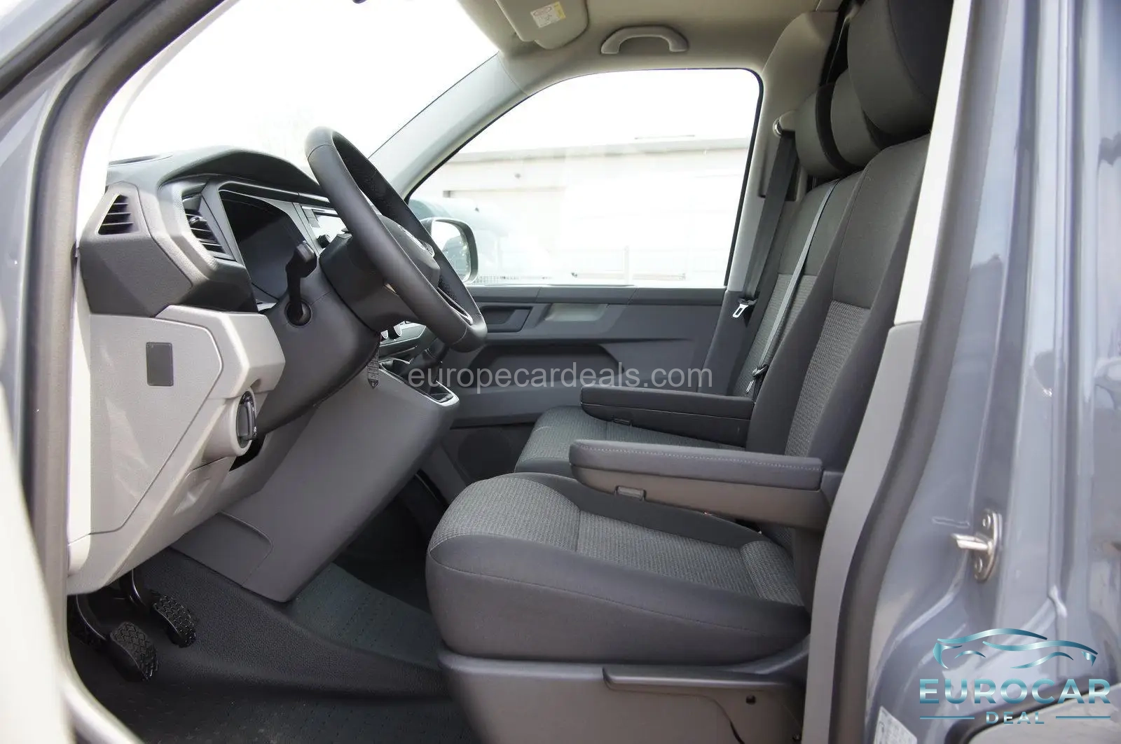 Volkswagen T6 Transporter