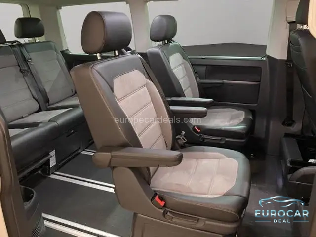 Volkswagen T6 Multivan