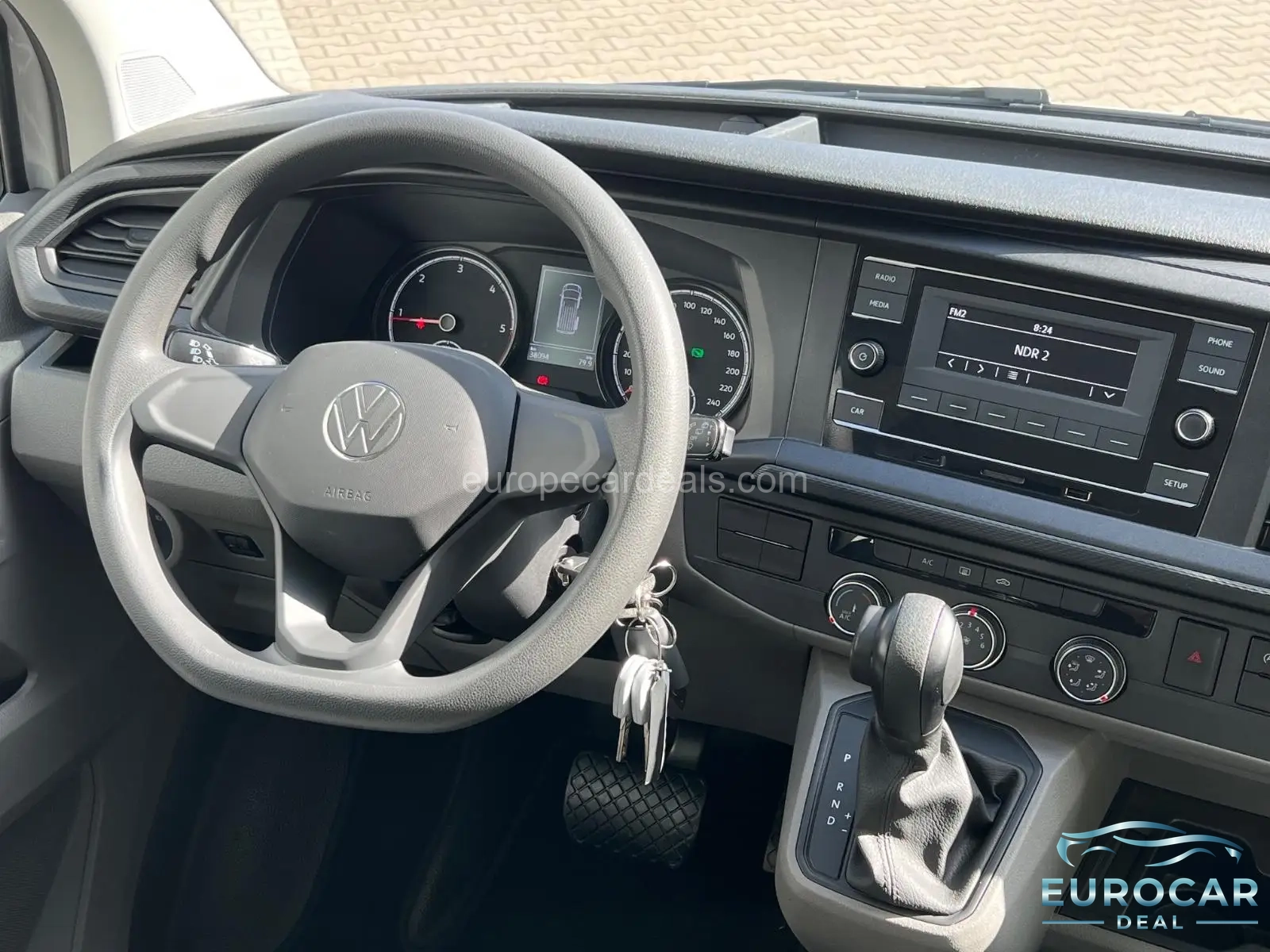 Volkswagen T6 Transporter