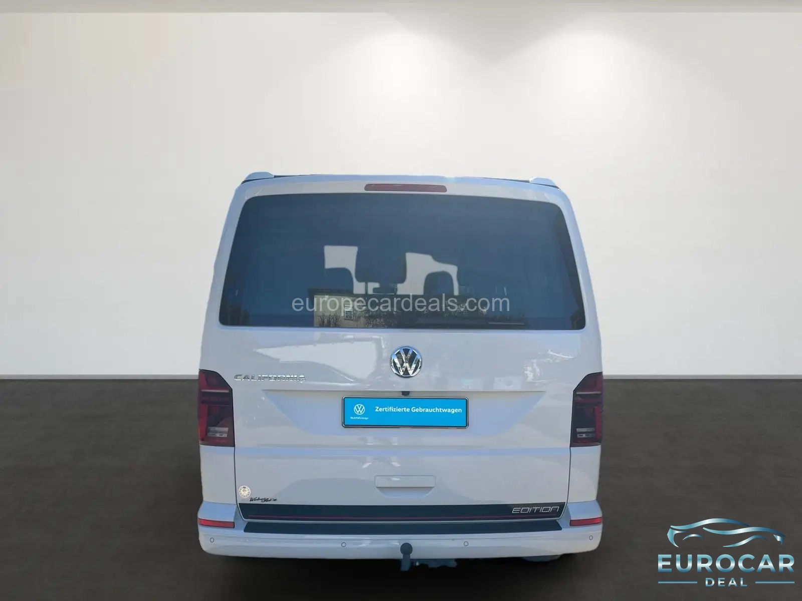 Volkswagen T6 California
