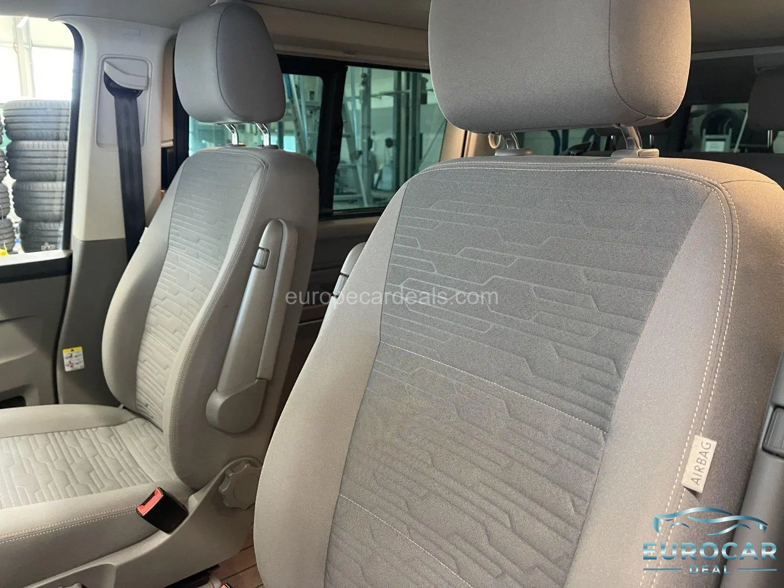 Volkswagen T6 California