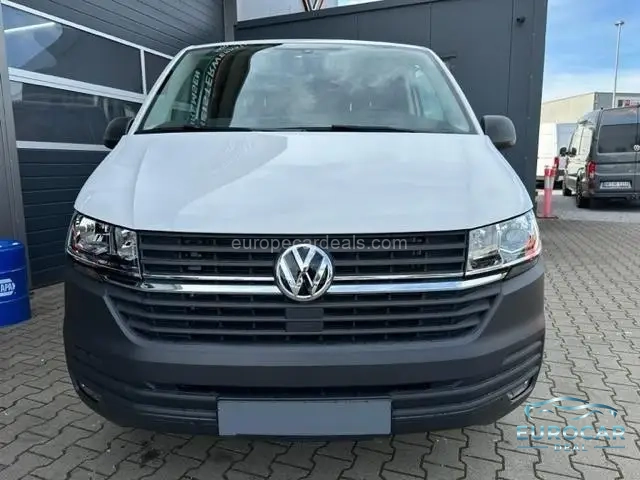Volkswagen T6 Transporter