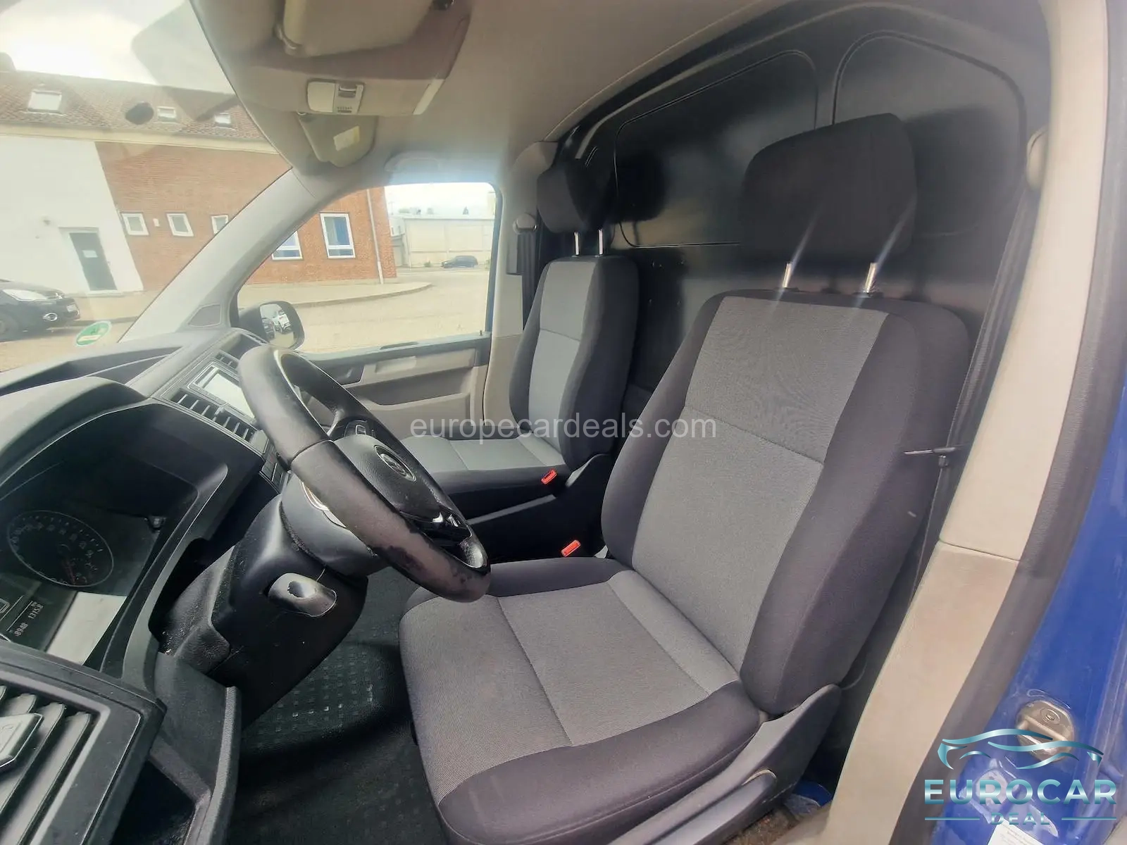 Volkswagen T6 Transporter