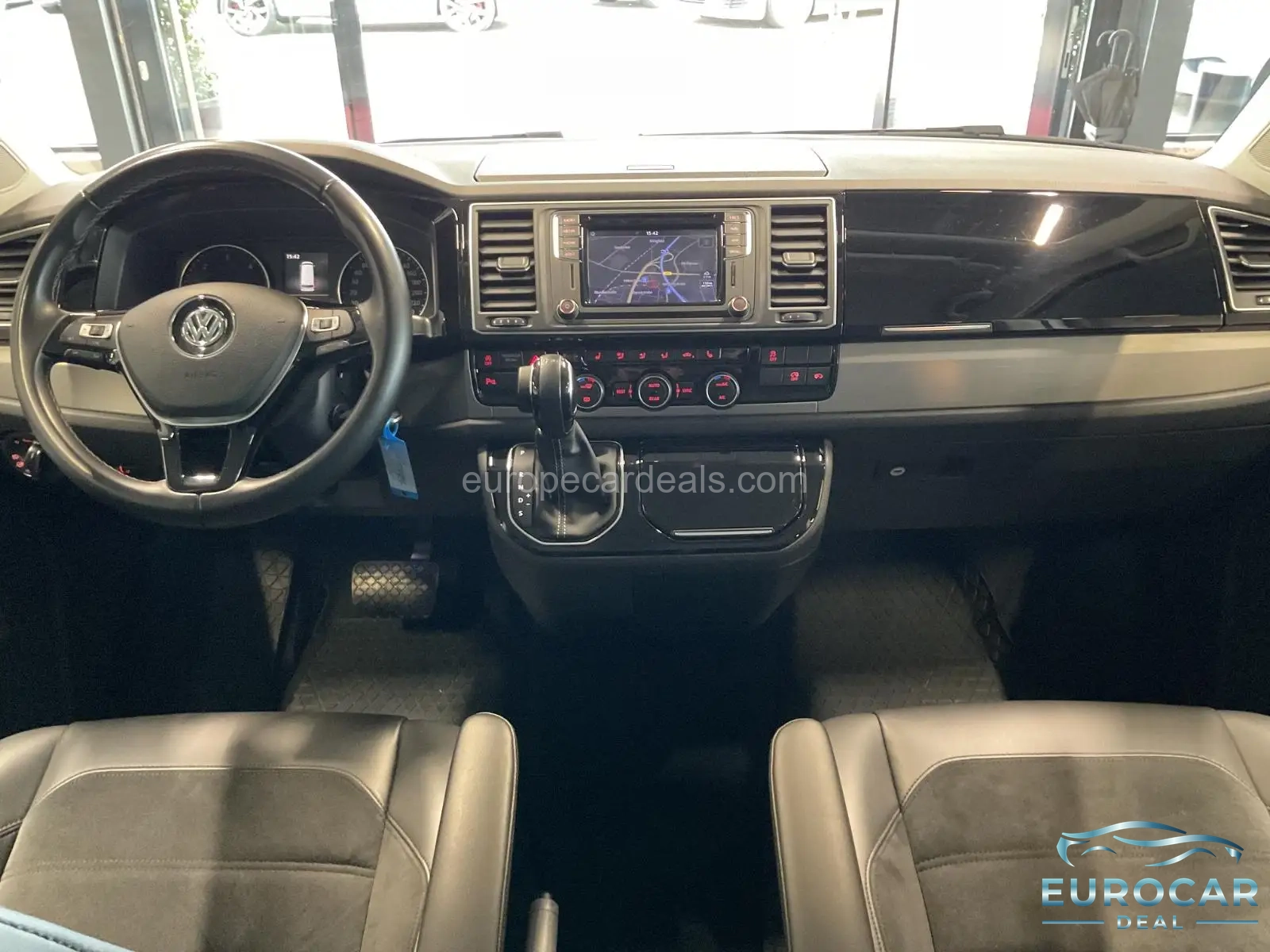Volkswagen T6 Multivan